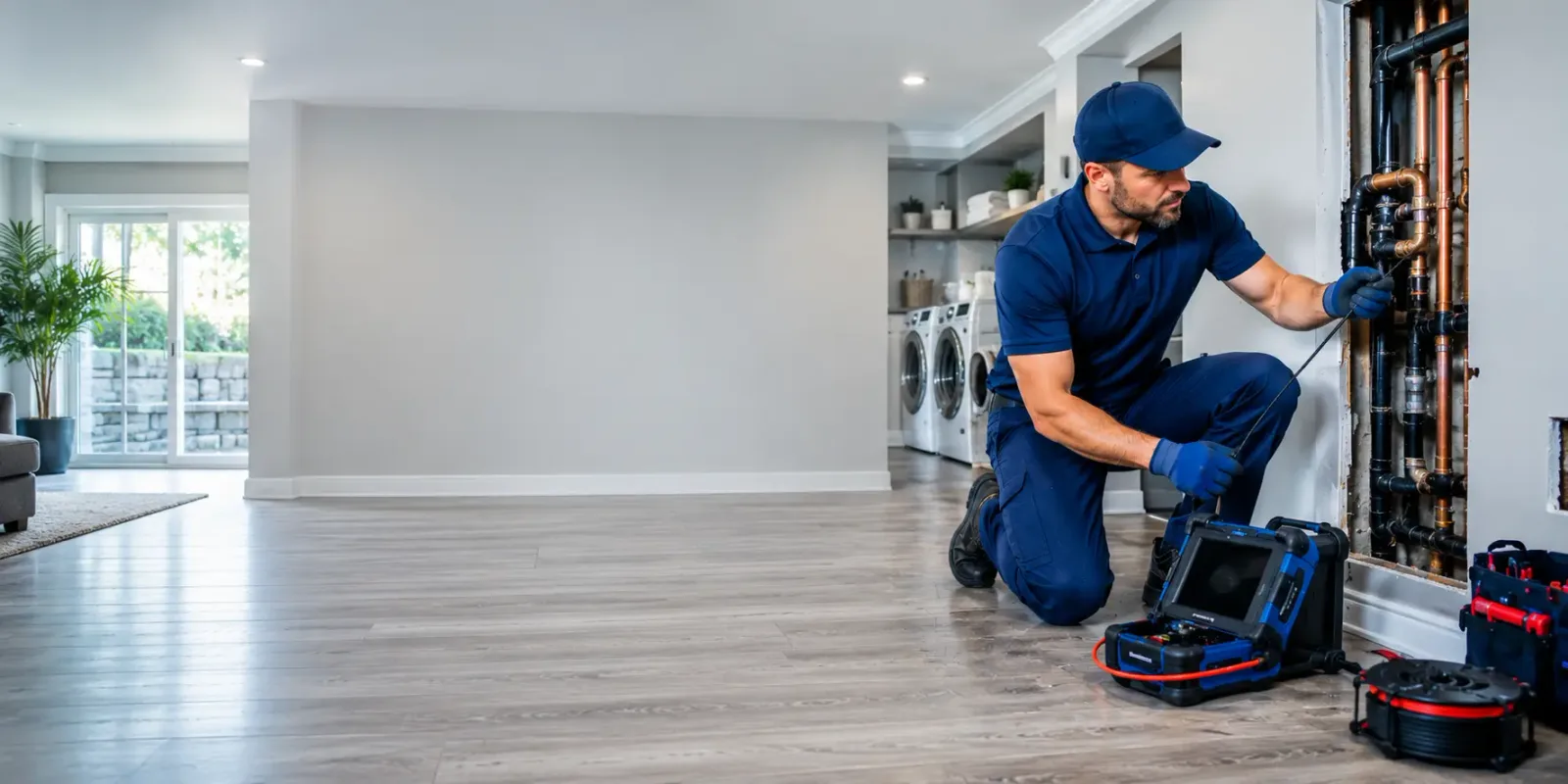 Emergency plumbing questions in Vergennes, VT